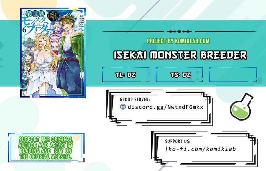Page 1 Chapter 50 Isekai Monster Breeder