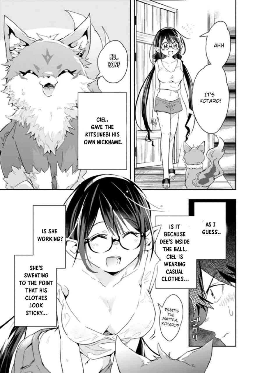 Page 12 Chapter 50 Isekai Monster Breeder