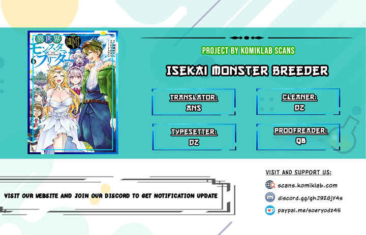Page 1 Chapter 65 Isekai Monster Breeder