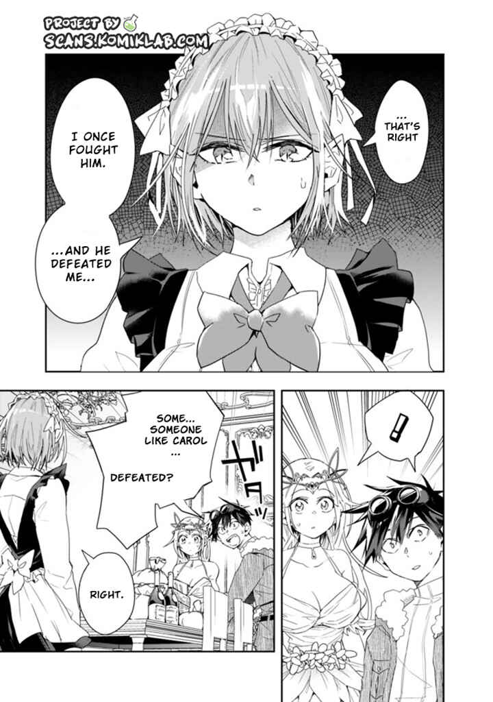 Page 5 Chapter 65 Isekai Monster Breeder