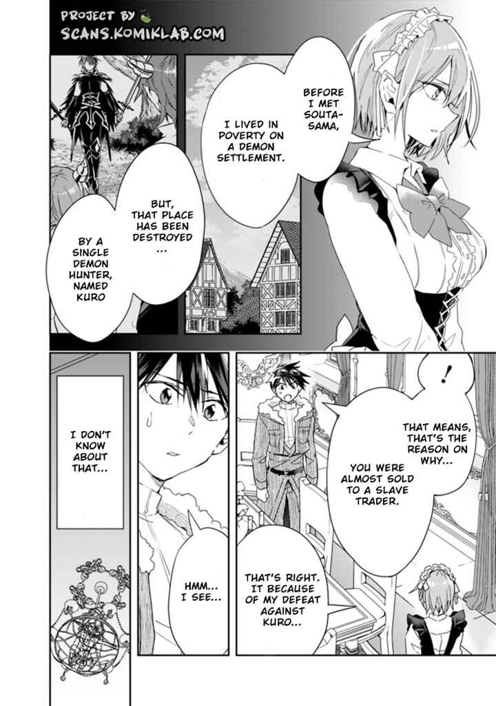 Page 6 Chapter 65 Isekai Monster Breeder