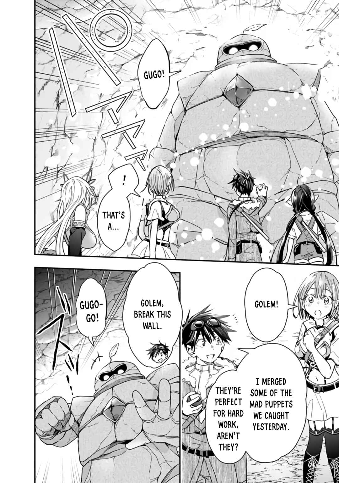 Page 10 Chapter 38 Isekai Monster Breeder