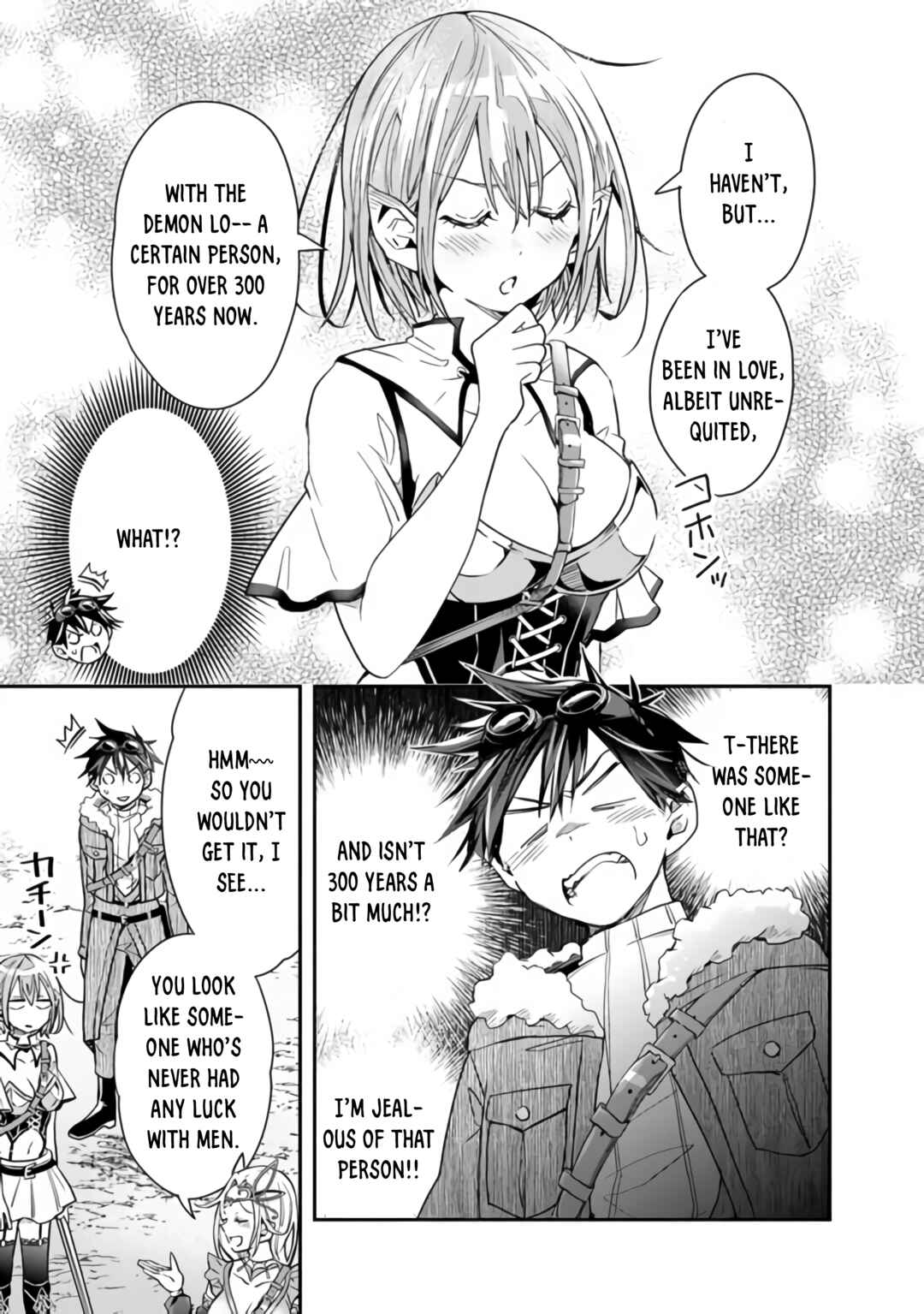 Page 3 Chapter 38 Isekai Monster Breeder