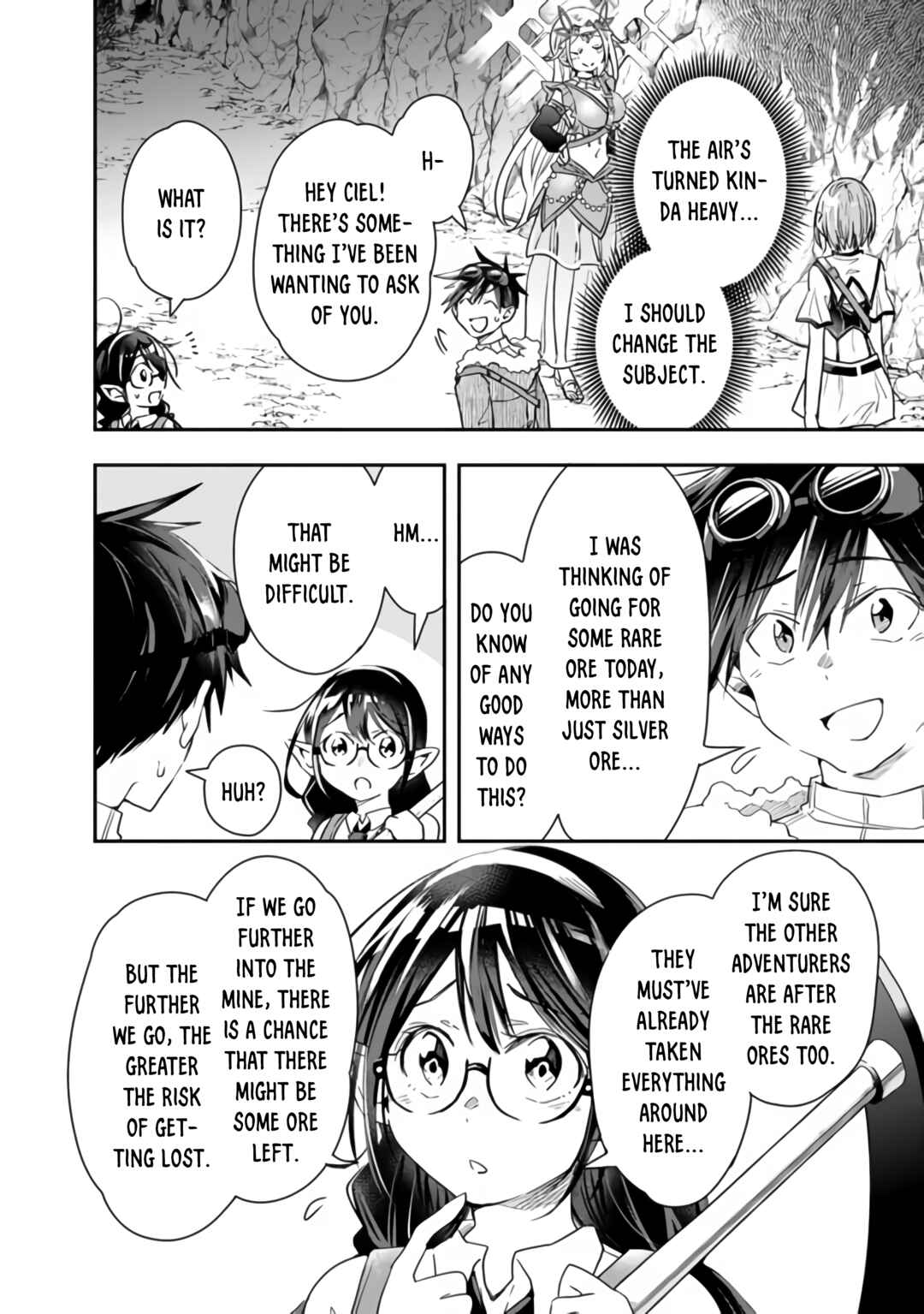 Page 4 Chapter 38 Isekai Monster Breeder