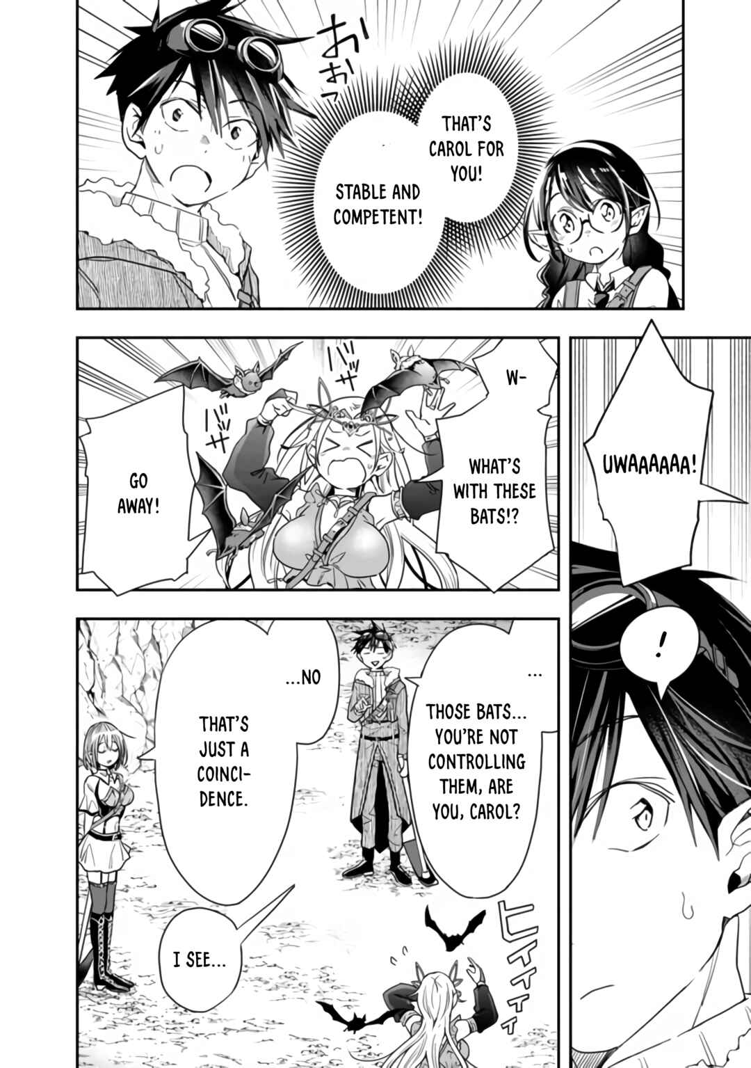 Page 6 Chapter 38 Isekai Monster Breeder