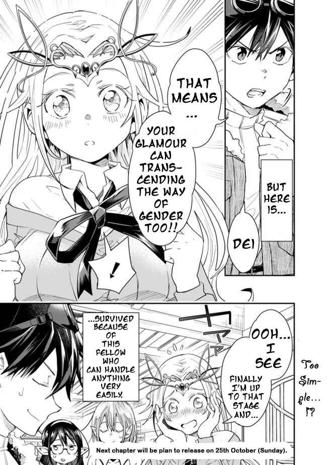 Page 11 Chapter 29 Isekai Monster Breeder