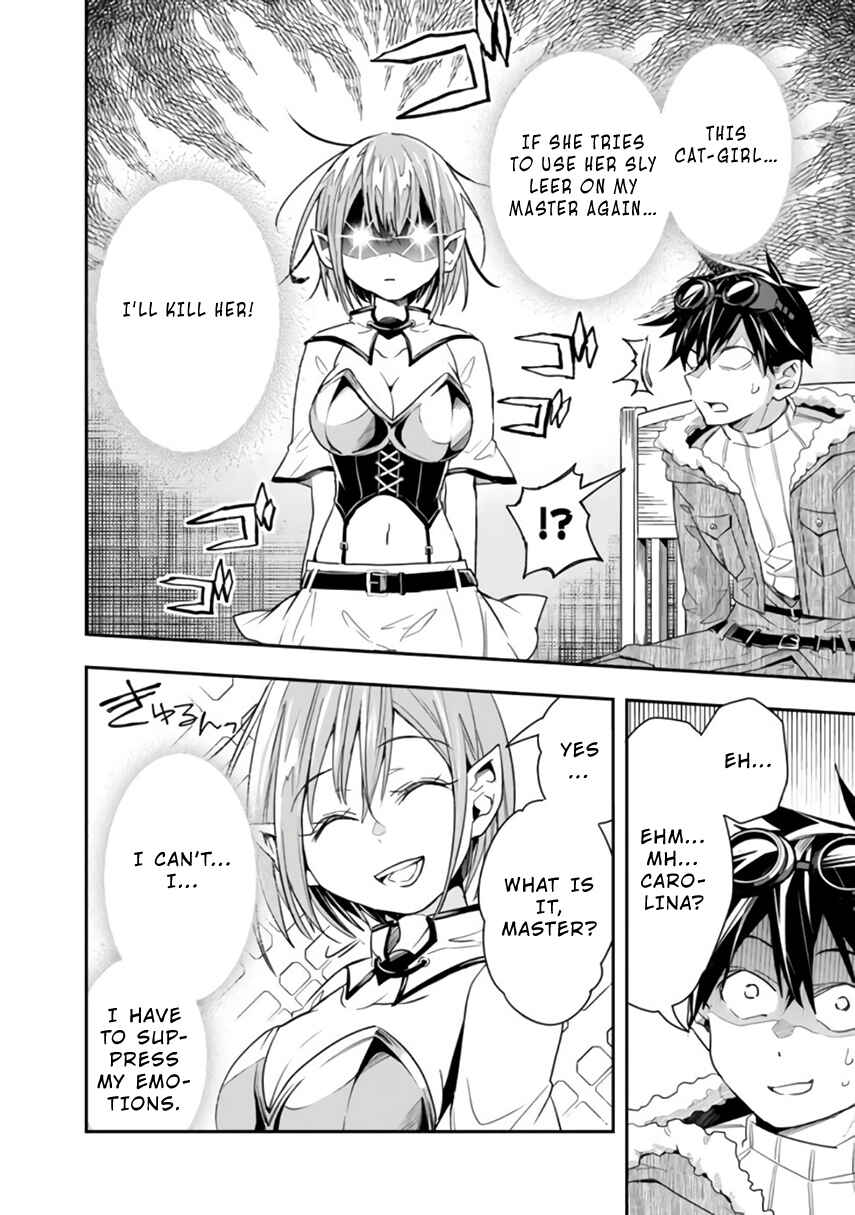 Page 7 Chapter 23 Isekai Monster Breeder