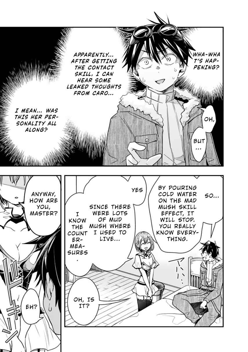 Page 8 Chapter 23 Isekai Monster Breeder