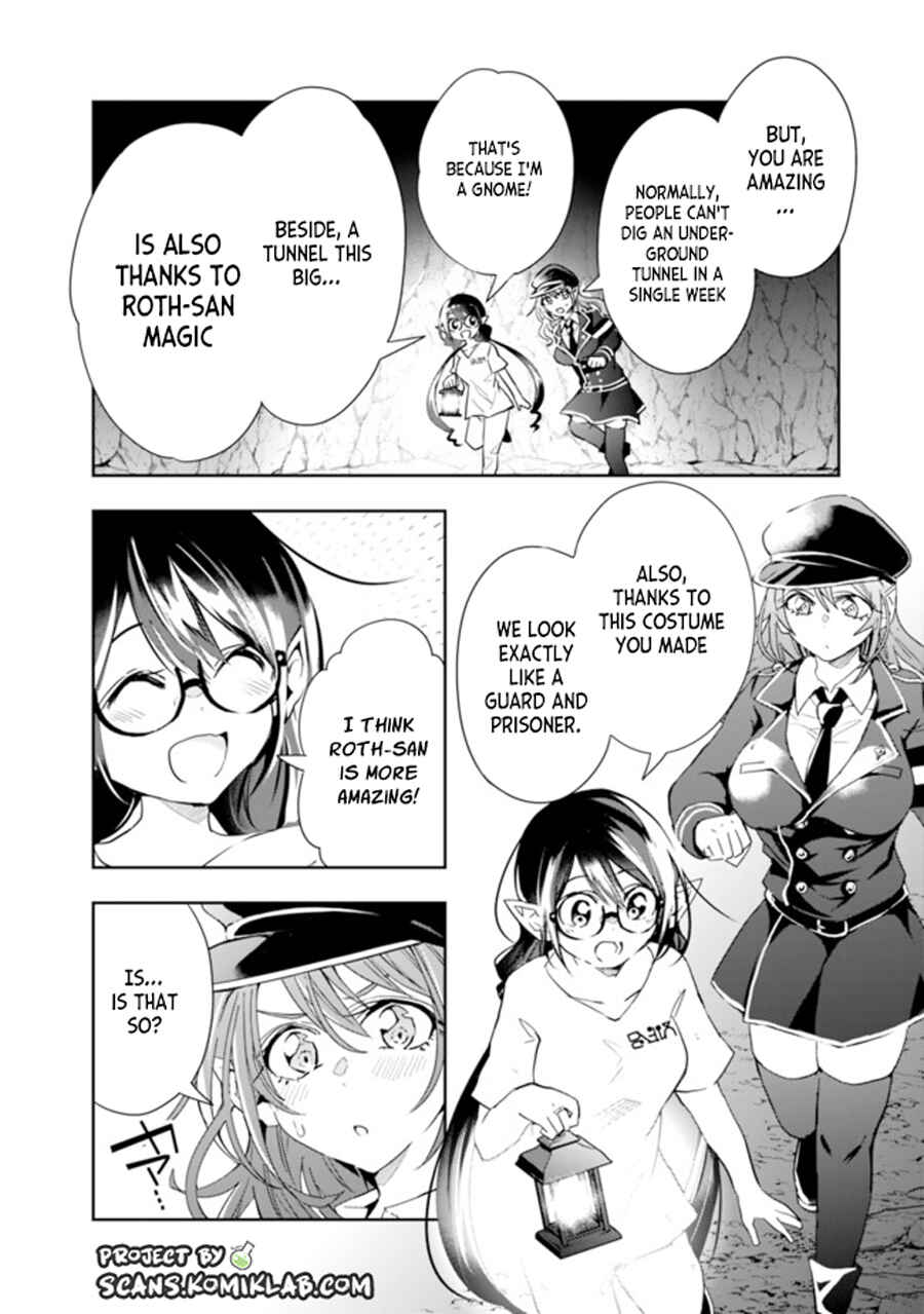 Page 4 Chapter 70 Isekai Monster Breeder