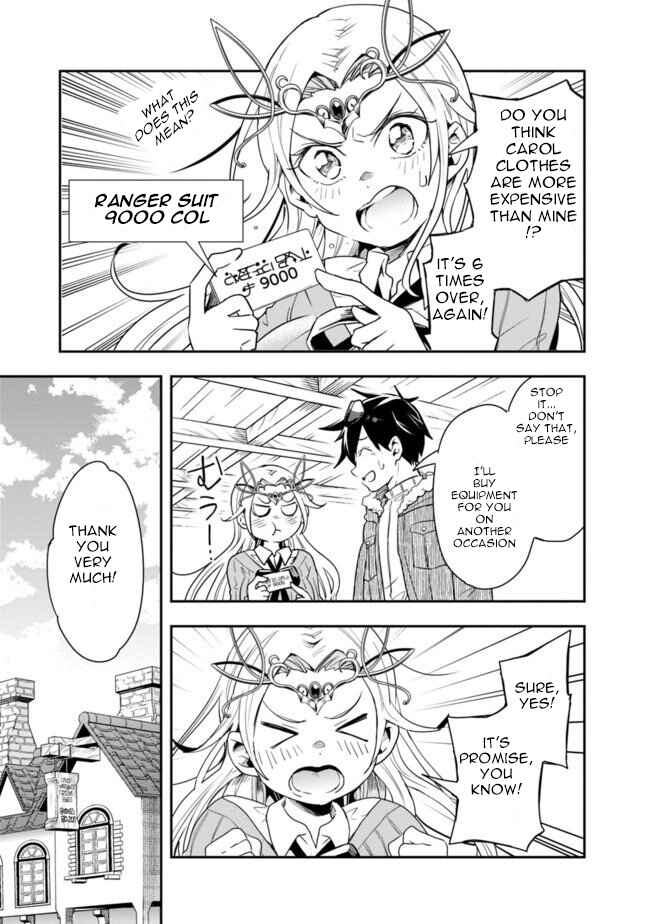 Page 10 Chapter 20 Isekai Monster Breeder