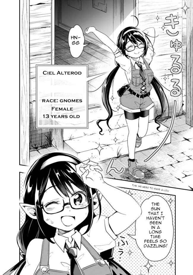 Page 13 Chapter 20 Isekai Monster Breeder