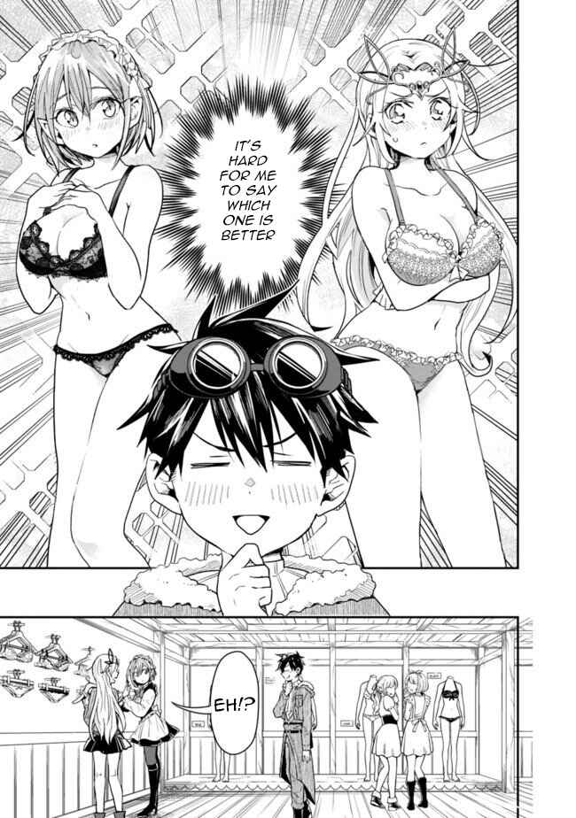 Page 4 Chapter 20 Isekai Monster Breeder