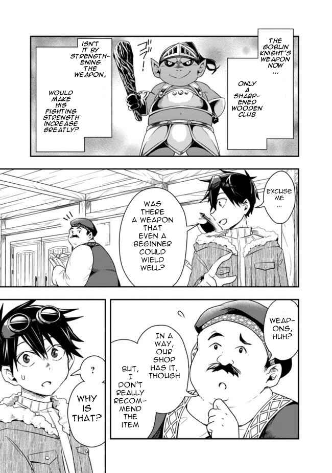 Page 6 Chapter 20 Isekai Monster Breeder