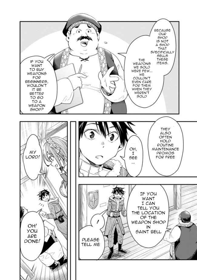 Page 7 Chapter 20 Isekai Monster Breeder