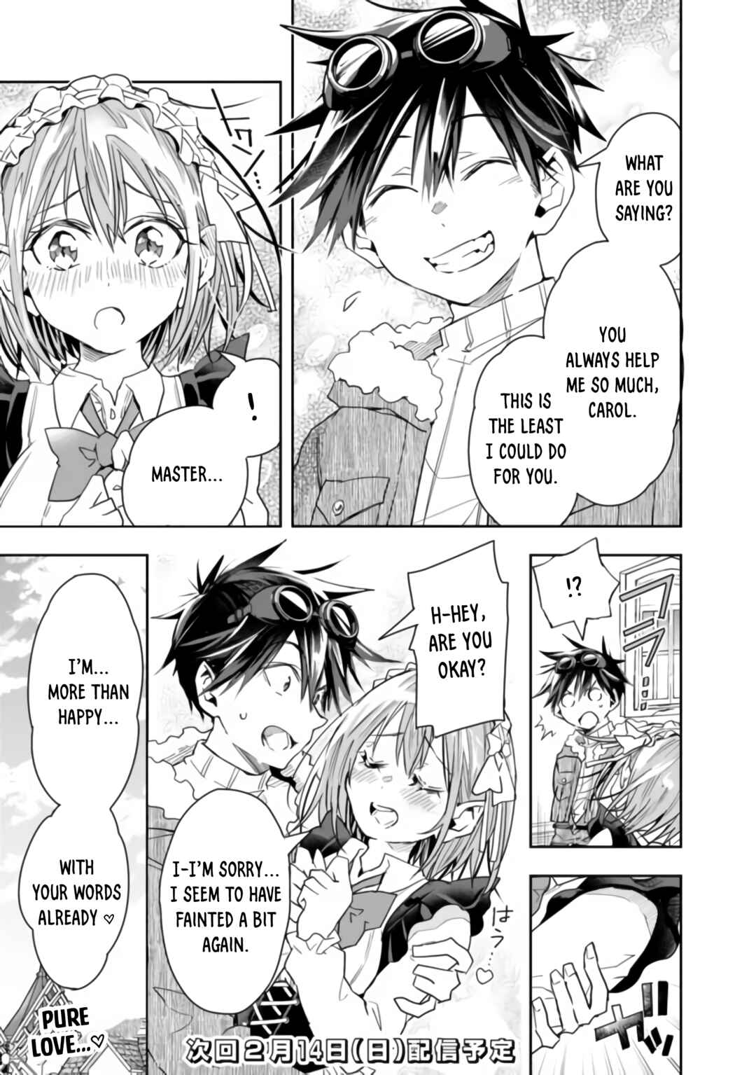 Page 13 Chapter 42 Isekai Monster Breeder