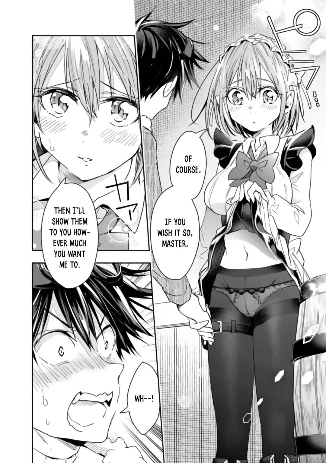 Page 4 Chapter 42 Isekai Monster Breeder