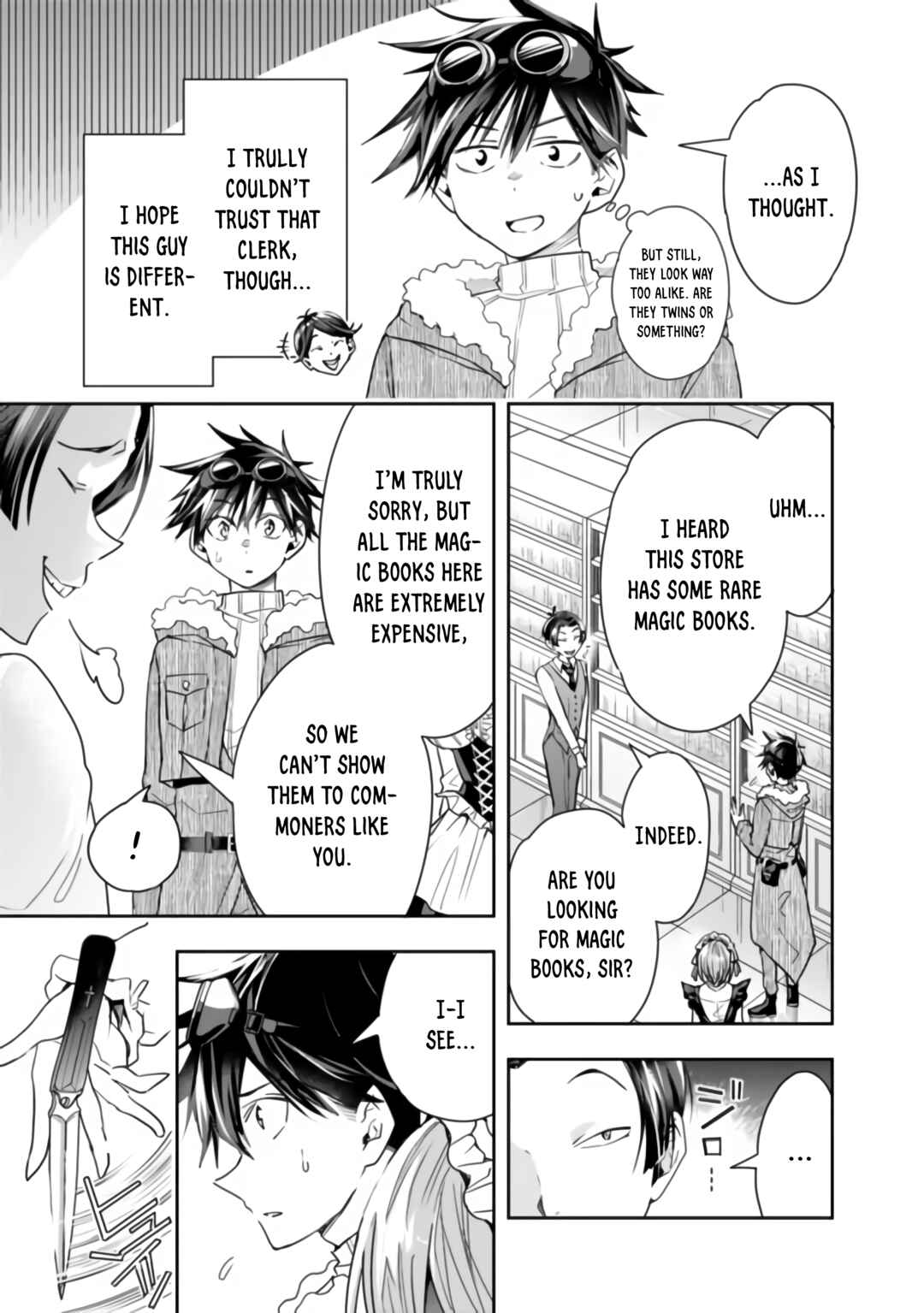 Page 7 Chapter 42 Isekai Monster Breeder