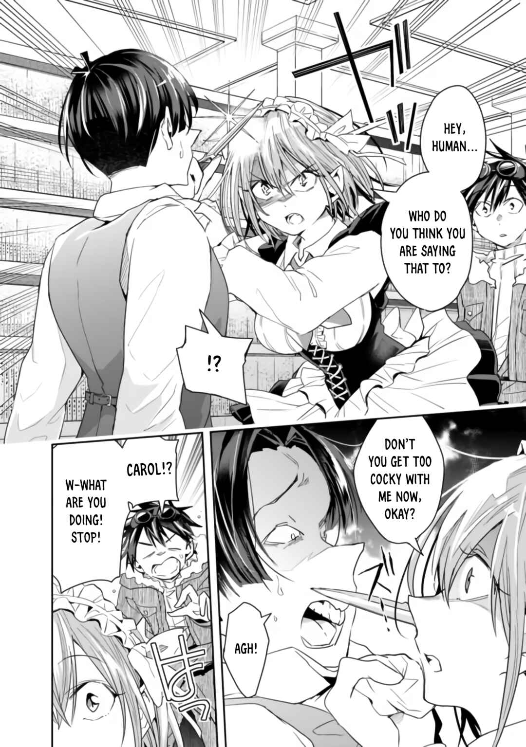 Page 8 Chapter 42 Isekai Monster Breeder