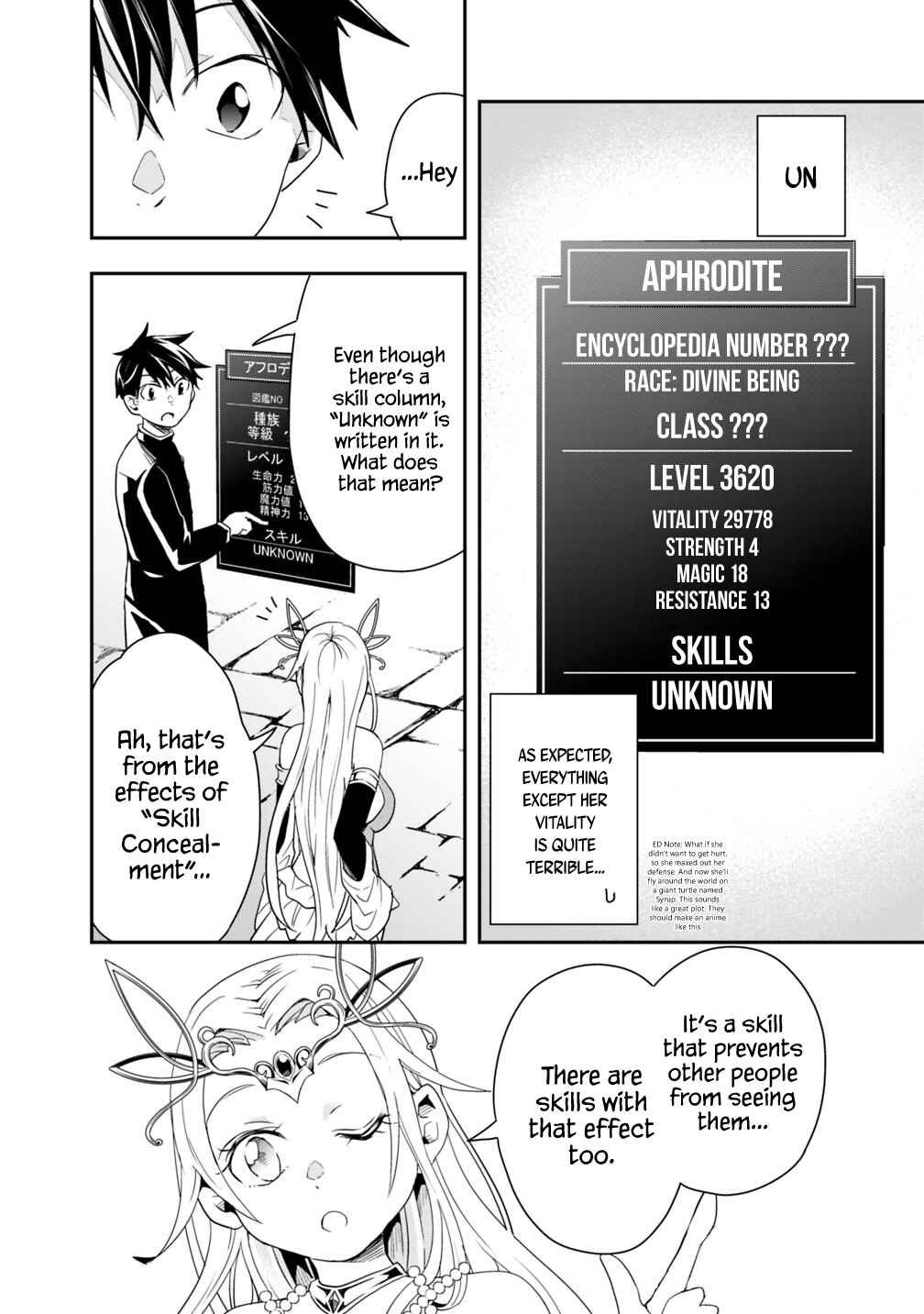 Page 10 Chapter 5 Isekai Monster Breeder
