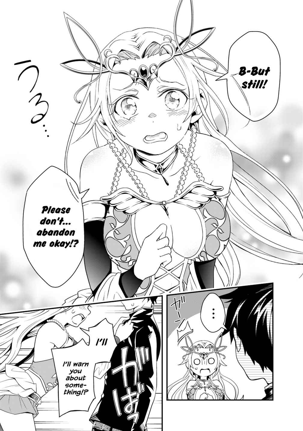 Page 13 Chapter 5 Isekai Monster Breeder