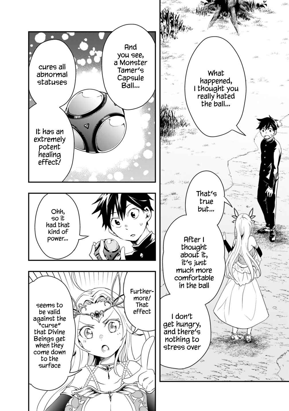 Page 2 Chapter 5 Isekai Monster Breeder