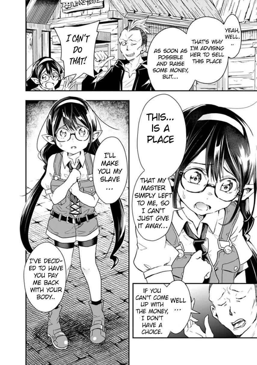 Page 11 Chapter 24 Isekai Monster Breeder