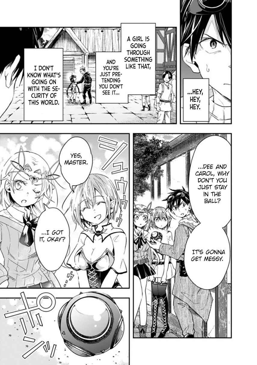 Page 8 Chapter 24 Isekai Monster Breeder