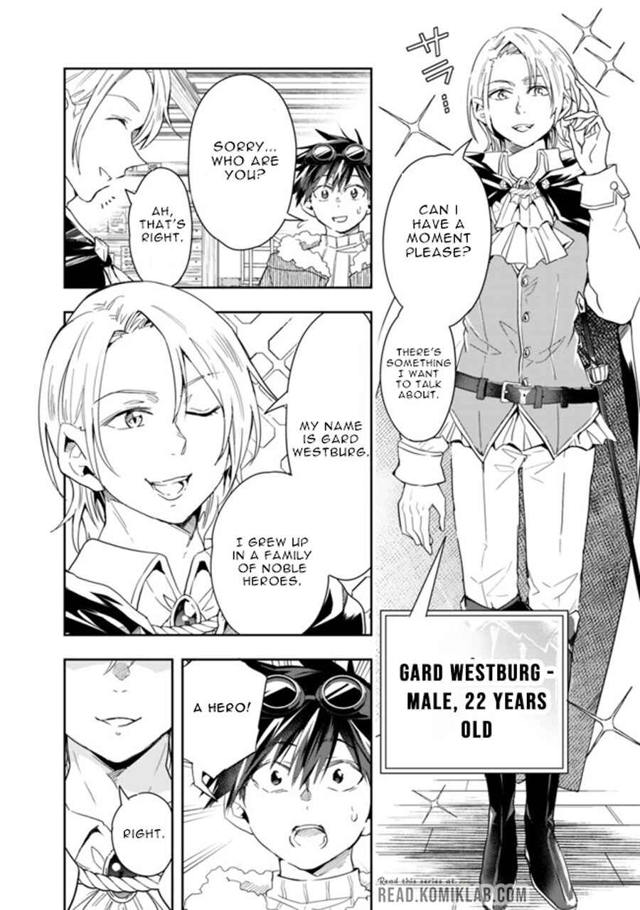 Page 3 Chapter 52 Isekai Monster Breeder