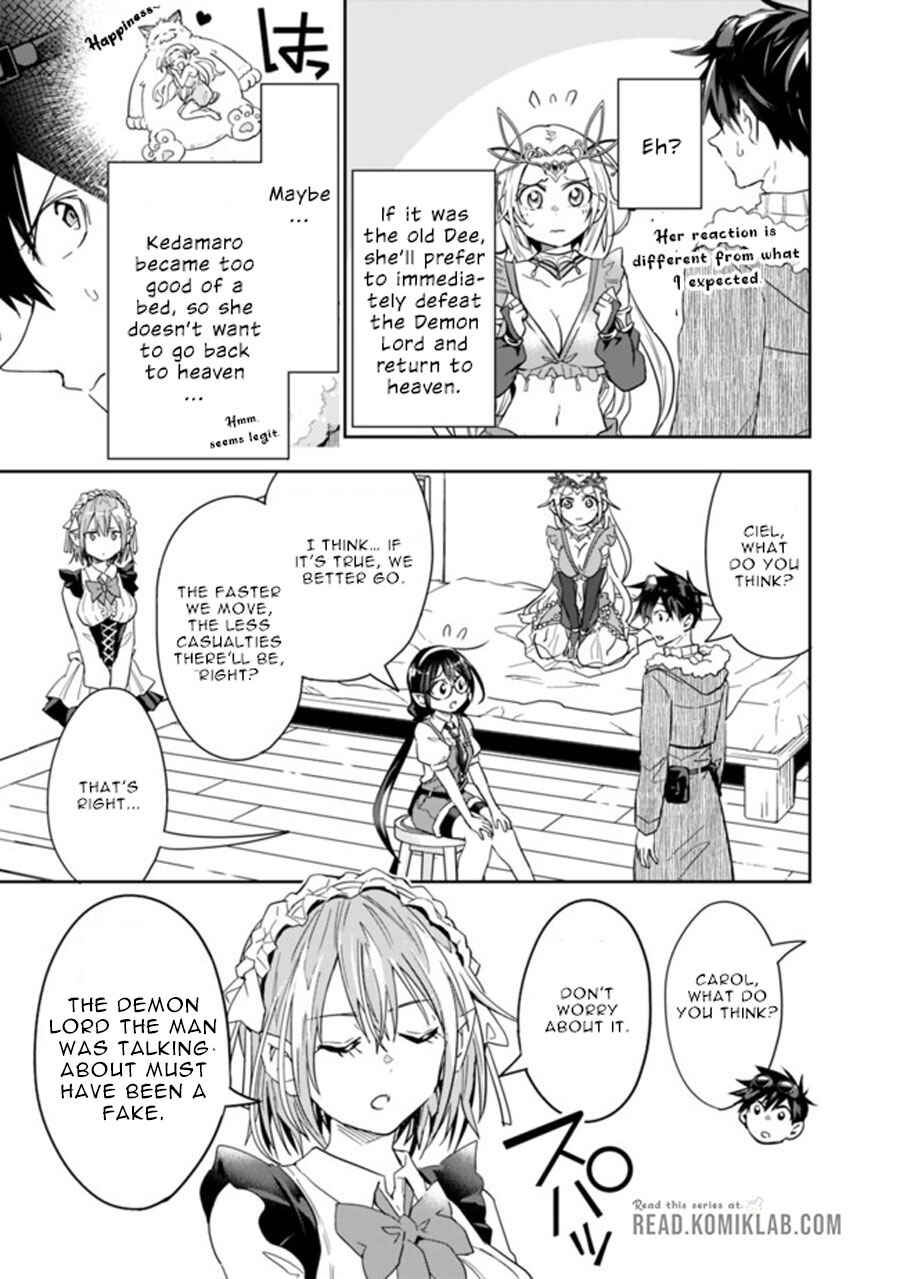 Page 6 Chapter 52 Isekai Monster Breeder