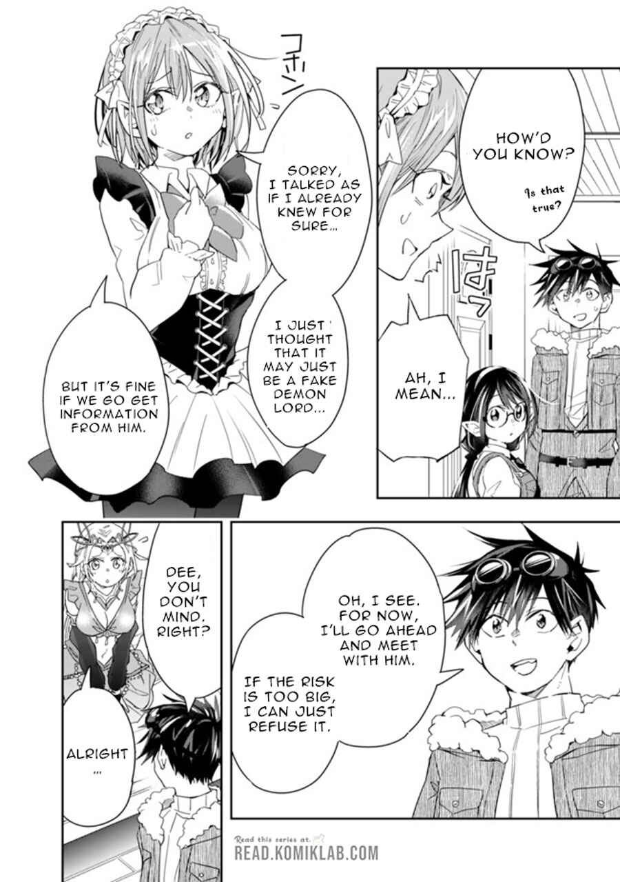 Page 7 Chapter 52 Isekai Monster Breeder