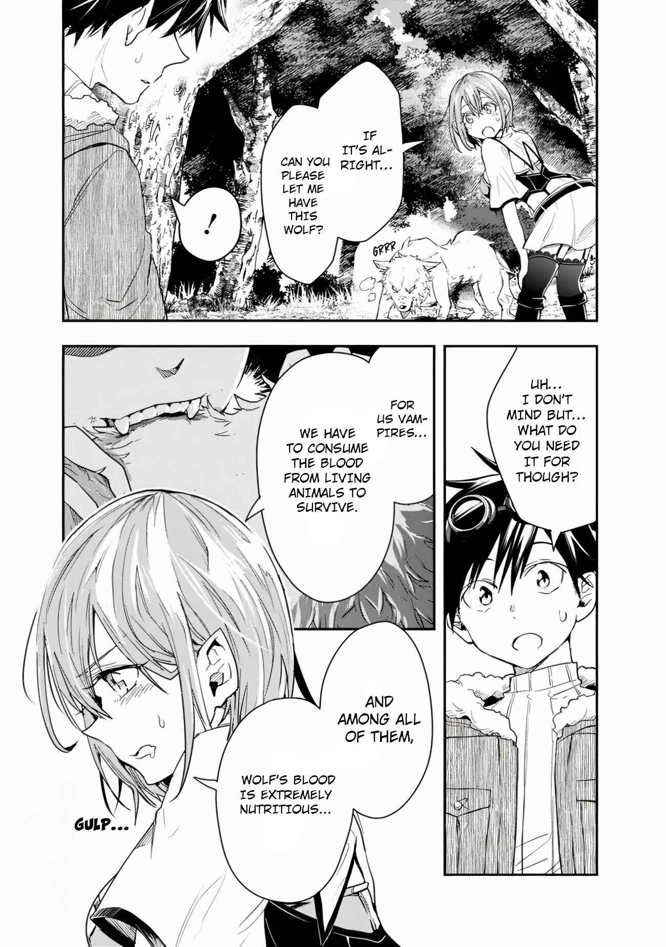 Page 10 Chapter 26 Isekai Monster Breeder