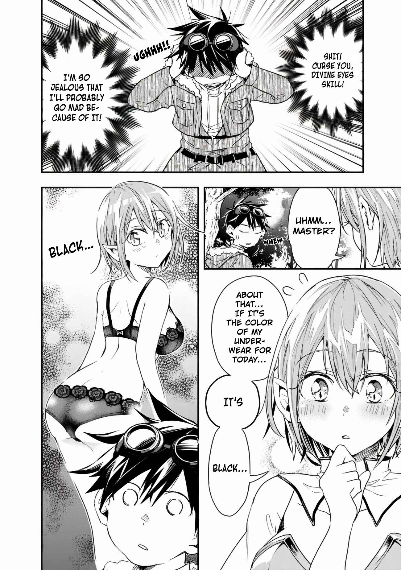 Page 5 Chapter 26 Isekai Monster Breeder