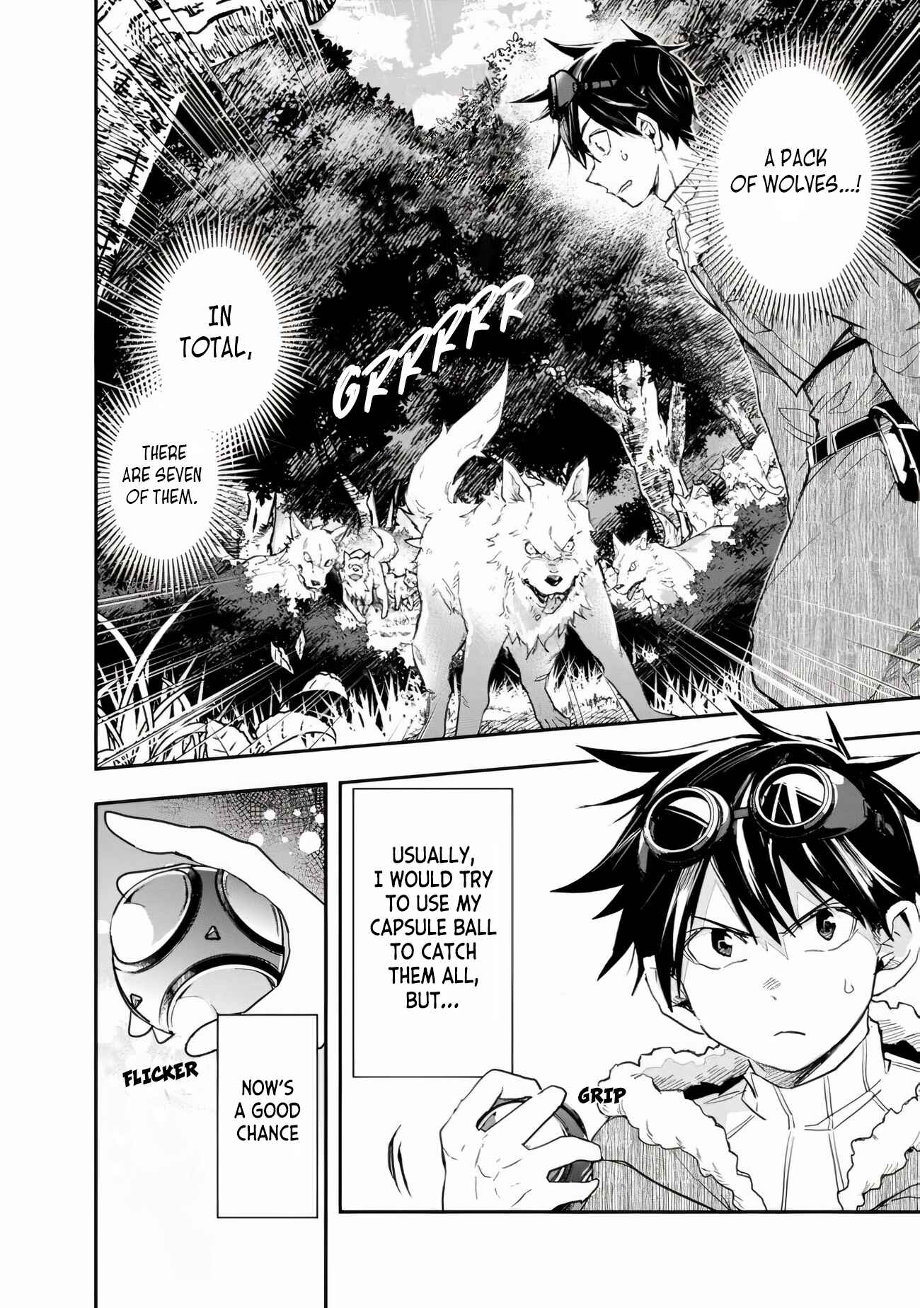Page 7 Chapter 26 Isekai Monster Breeder