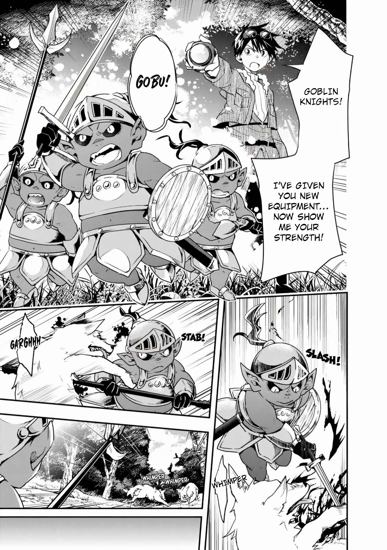 Page 8 Chapter 26 Isekai Monster Breeder
