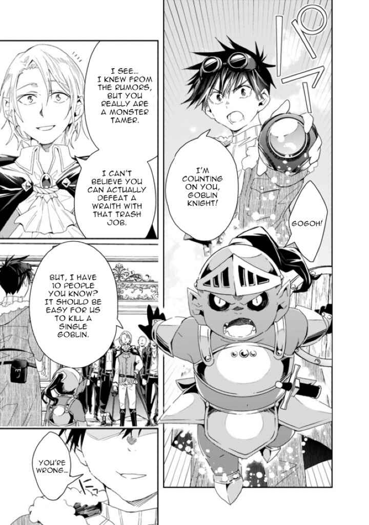 Page 9 Chapter 54 Isekai Monster Breeder