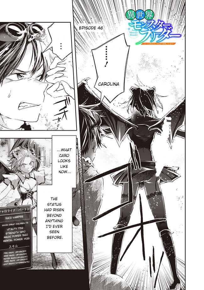 Page 2 Chapter 46 Isekai Monster Breeder