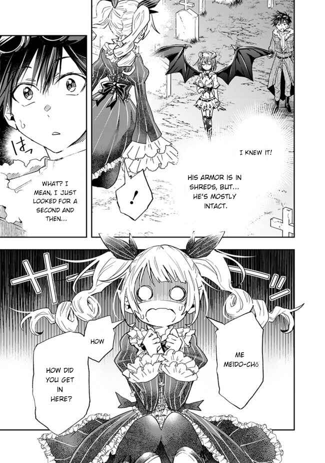 Page 4 Chapter 46 Isekai Monster Breeder