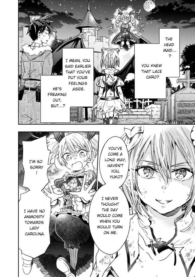 Page 5 Chapter 46 Isekai Monster Breeder