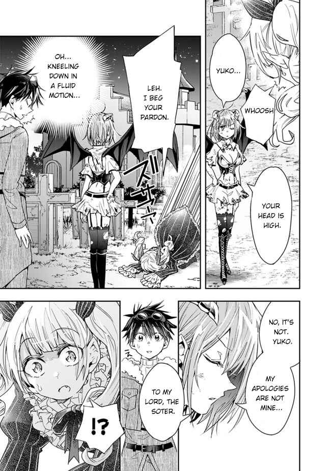 Page 6 Chapter 46 Isekai Monster Breeder
