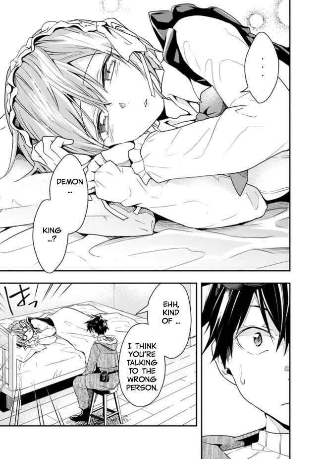 Page 4 Chapter 14 Isekai Monster Breeder