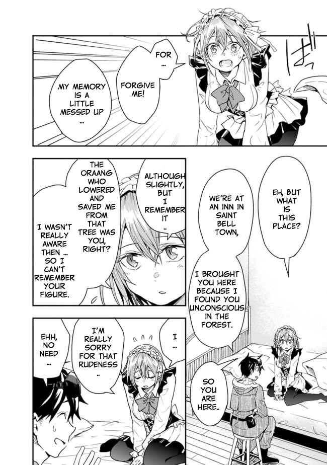 Page 5 Chapter 14 Isekai Monster Breeder