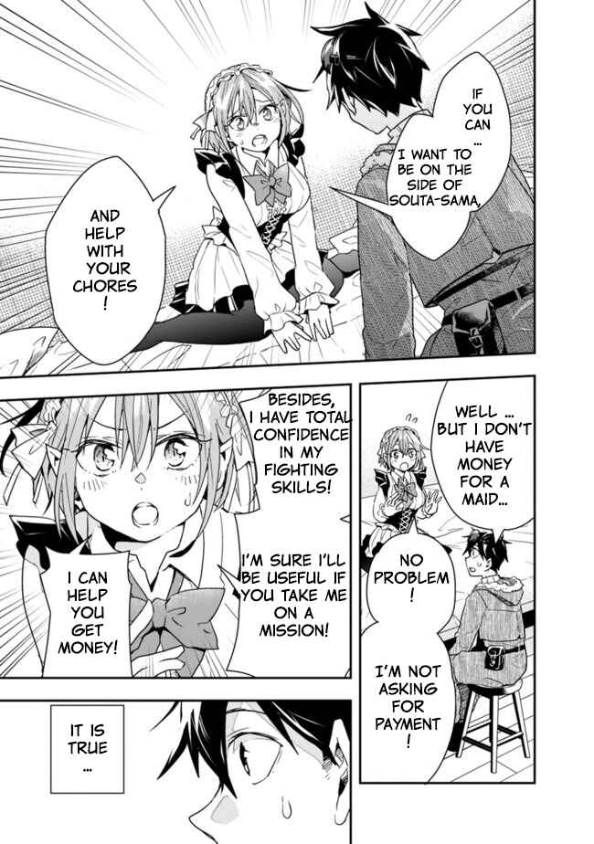 Page 8 Chapter 14 Isekai Monster Breeder