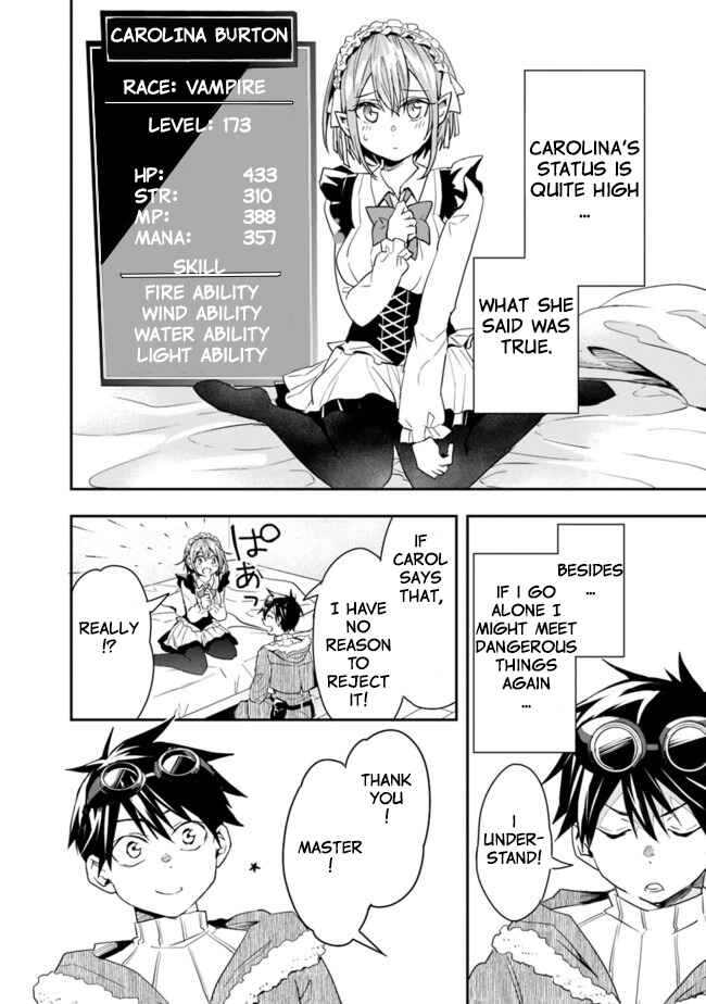 Page 9 Chapter 14 Isekai Monster Breeder