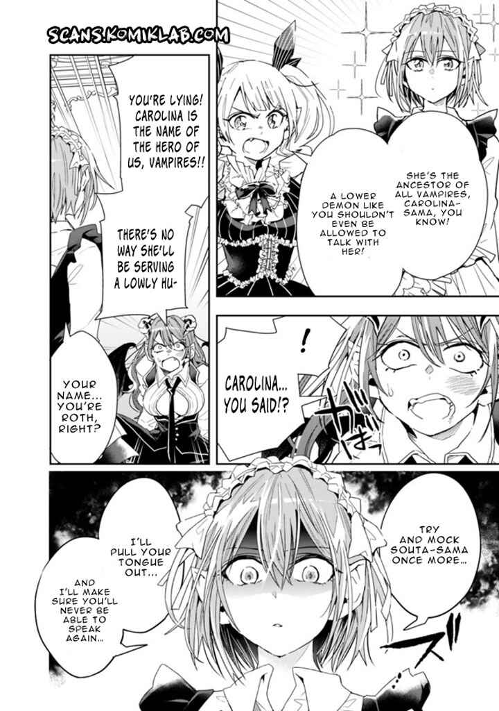 Page 12 Chapter 62 Isekai Monster Breeder