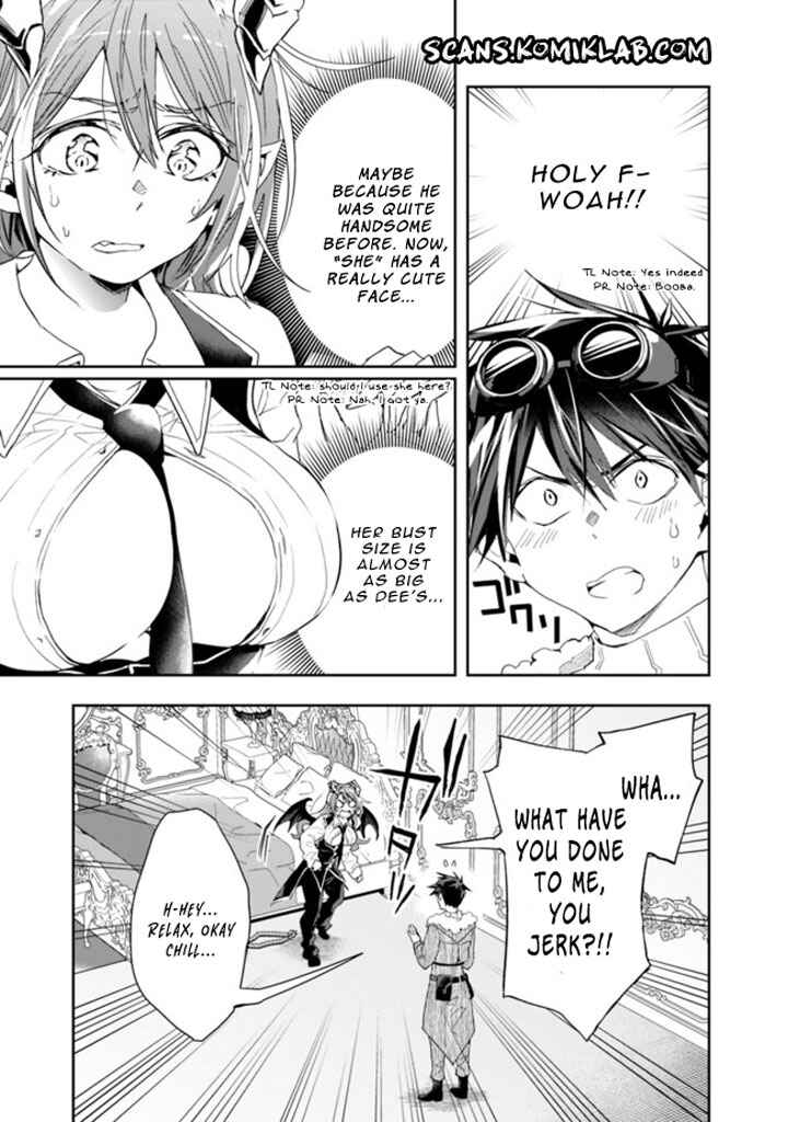 Page 7 Chapter 62 Isekai Monster Breeder