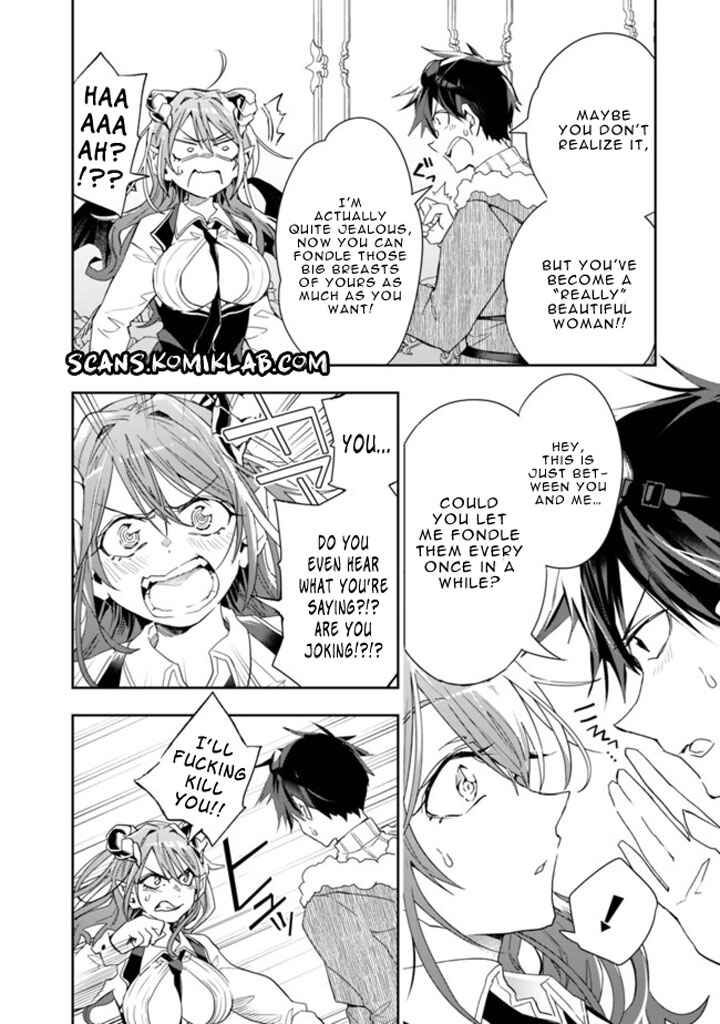 Page 8 Chapter 62 Isekai Monster Breeder