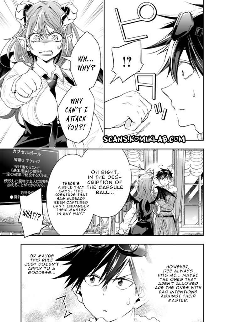 Page 9 Chapter 62 Isekai Monster Breeder