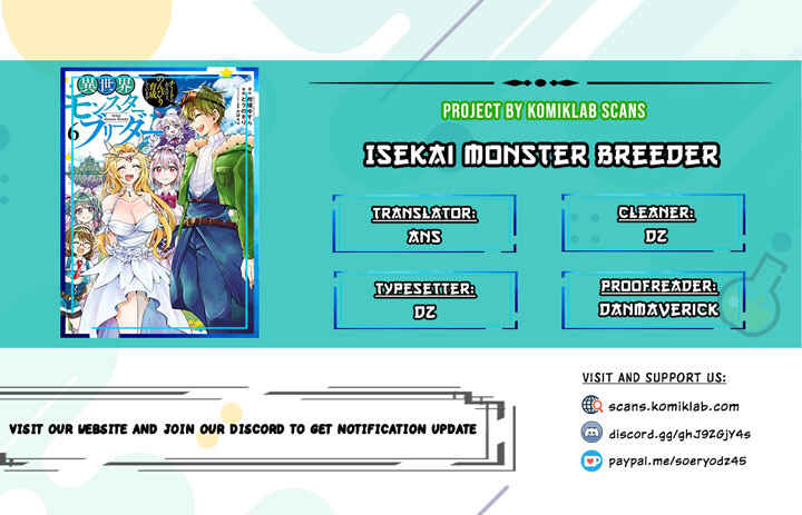 Page 1 Chapter 64 Isekai Monster Breeder