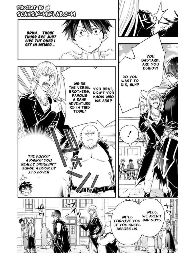 Page 10 Chapter 64 Isekai Monster Breeder