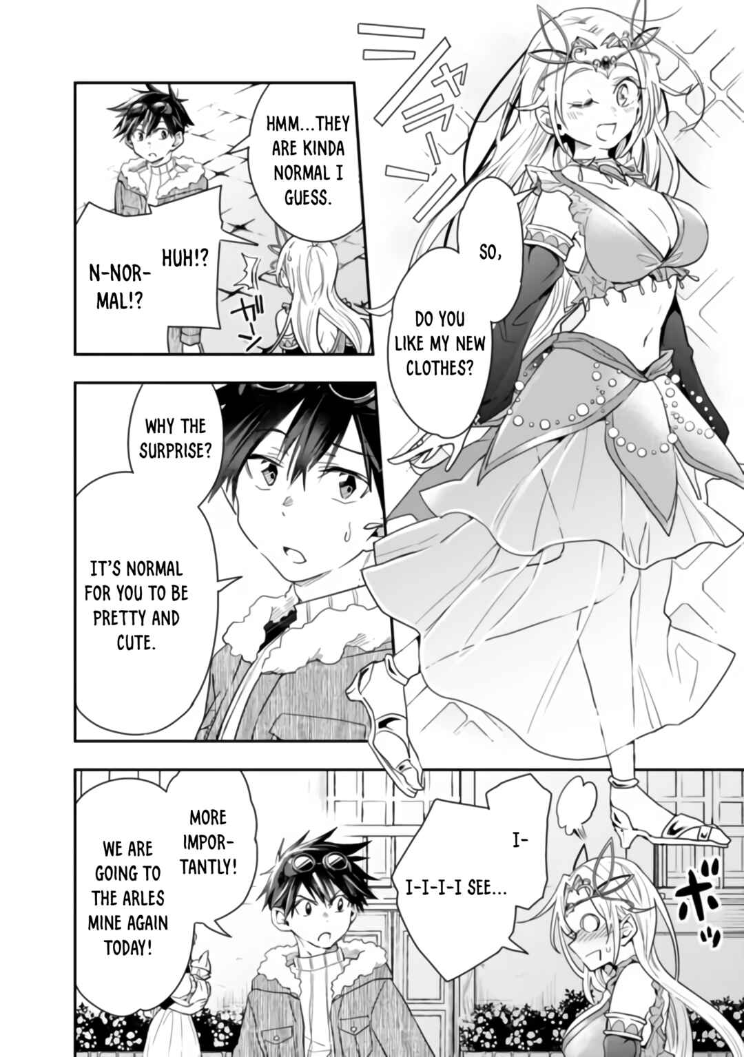 Page 2 Chapter 37 Isekai Monster Breeder